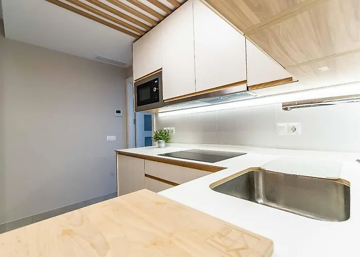 Sur El Cano 2 Apartment *