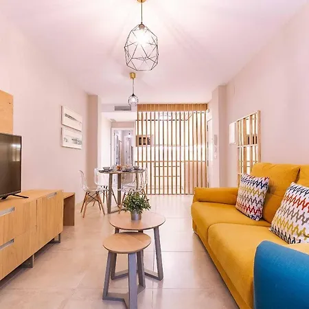 Sur El Cano 2 Appartement *